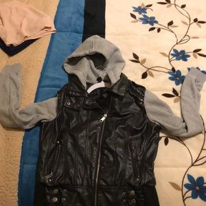 Black Windsor Jacket. Price is negotiable